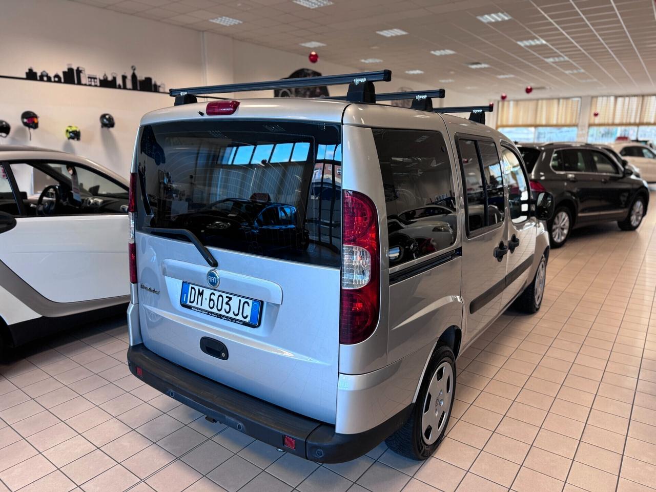 Fiat Doblo Doblò 1.4 Active BENZINA/GPL