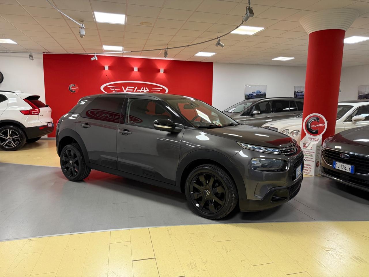 Citroen C4 Cactus BlueHDi 100 S&S Shine