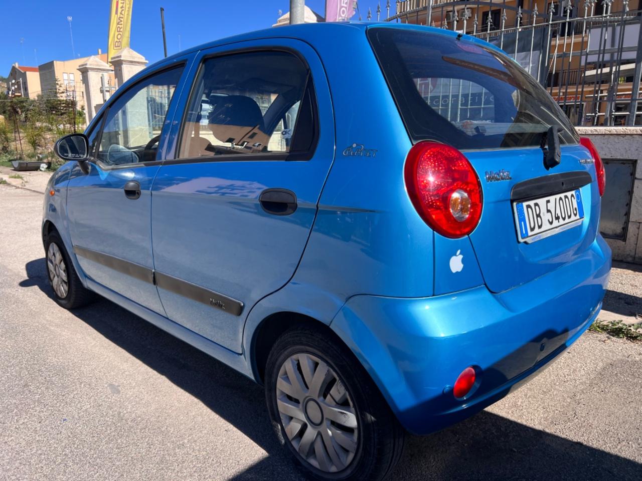 Chevrolet Matiz 800 S Smile