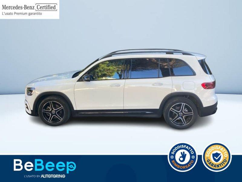 Mercedes-Benz GLB Classe 200 D AMG LINE ADVANCED PLUS 4MATIC AUTO
