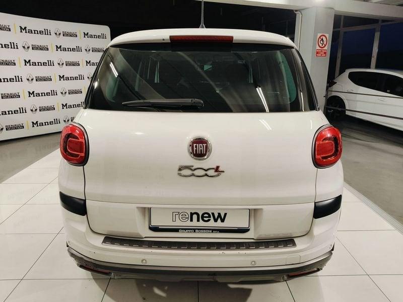 FIAT 500L 500 L Cross 1.4 95cv Mirror City Cross rif.FS558