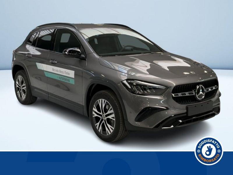Mercedes-Benz GLA 200d Automatic Advanced Progressive Extra