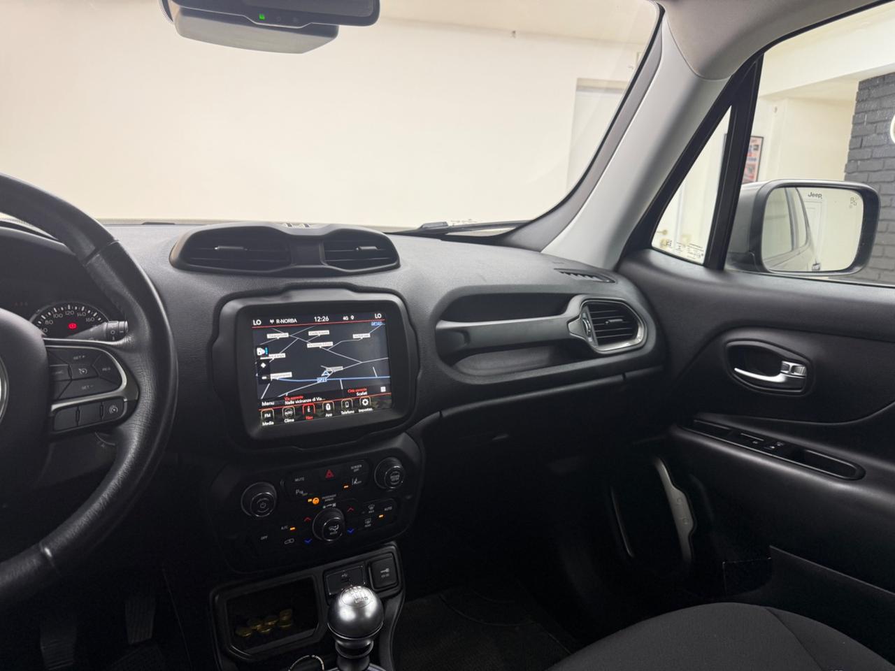 Jeep Renegade 1.6 Mjt 120 CV Limited SOLI 85.000KM