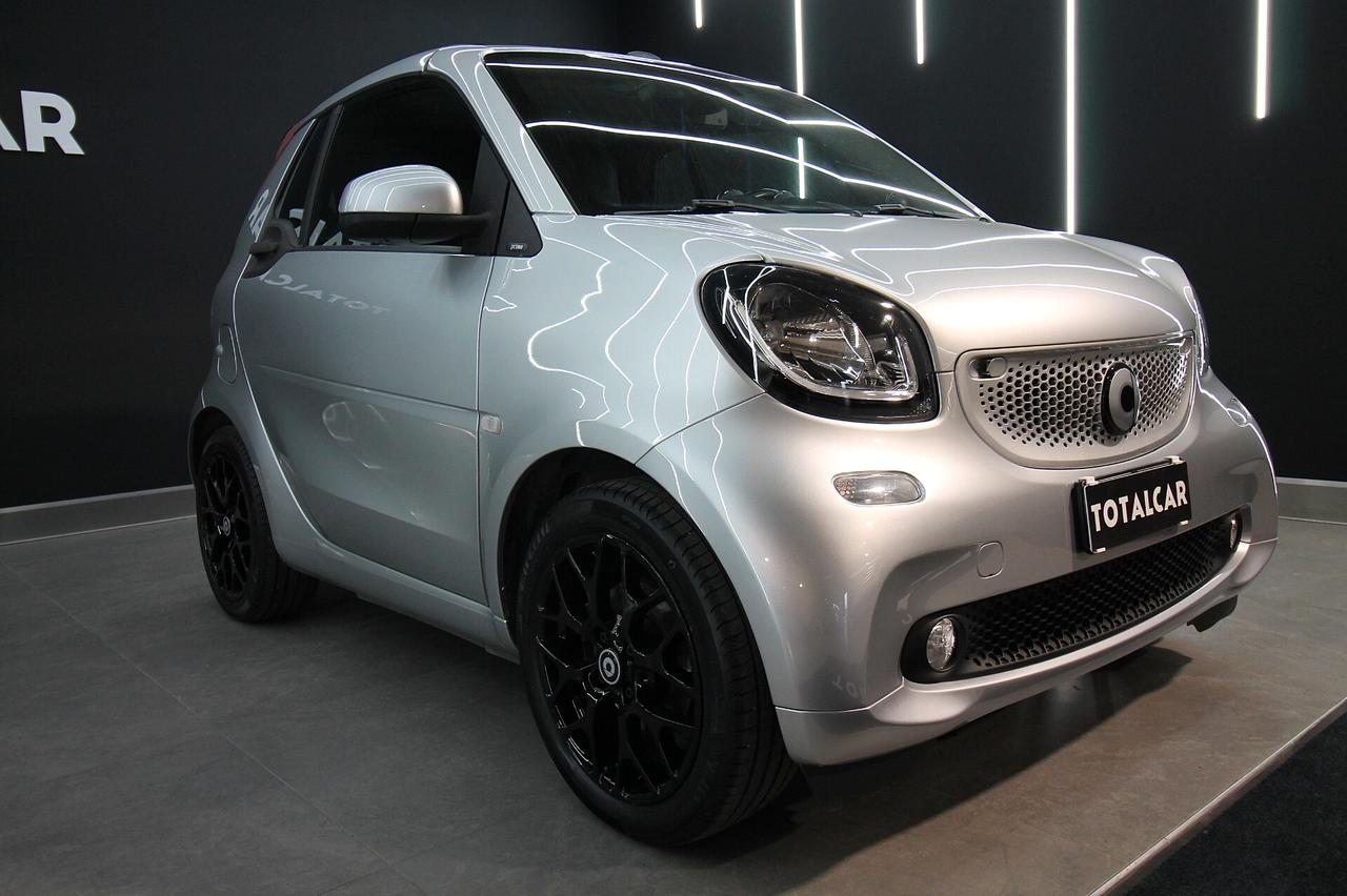 SMART FORTWO CABRIO 900 TURBO