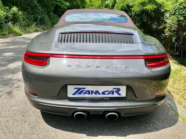 PORSCHE 911 3.0 Carrera 4S Cabriolet