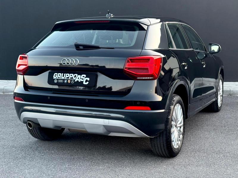 Audi Q2 1.6 tdi 116 CV Sport s-tronic