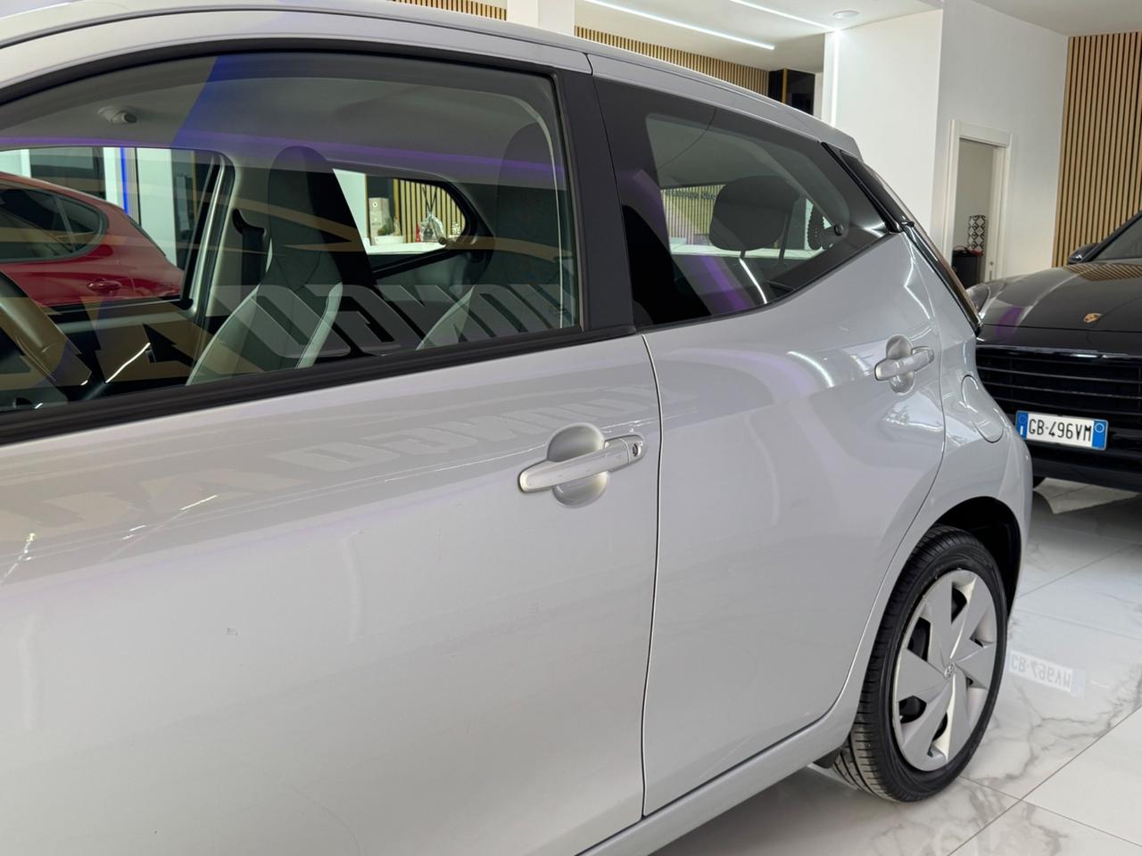 Toyota Aygo 1.0 VVT-i x-cite 36.000KM Full Opt
