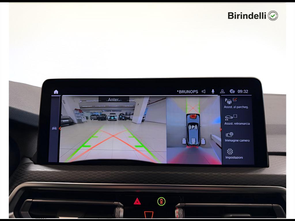 BMW X3 (G01/F97) - X3 xDrive30d 249CV 48V Msport