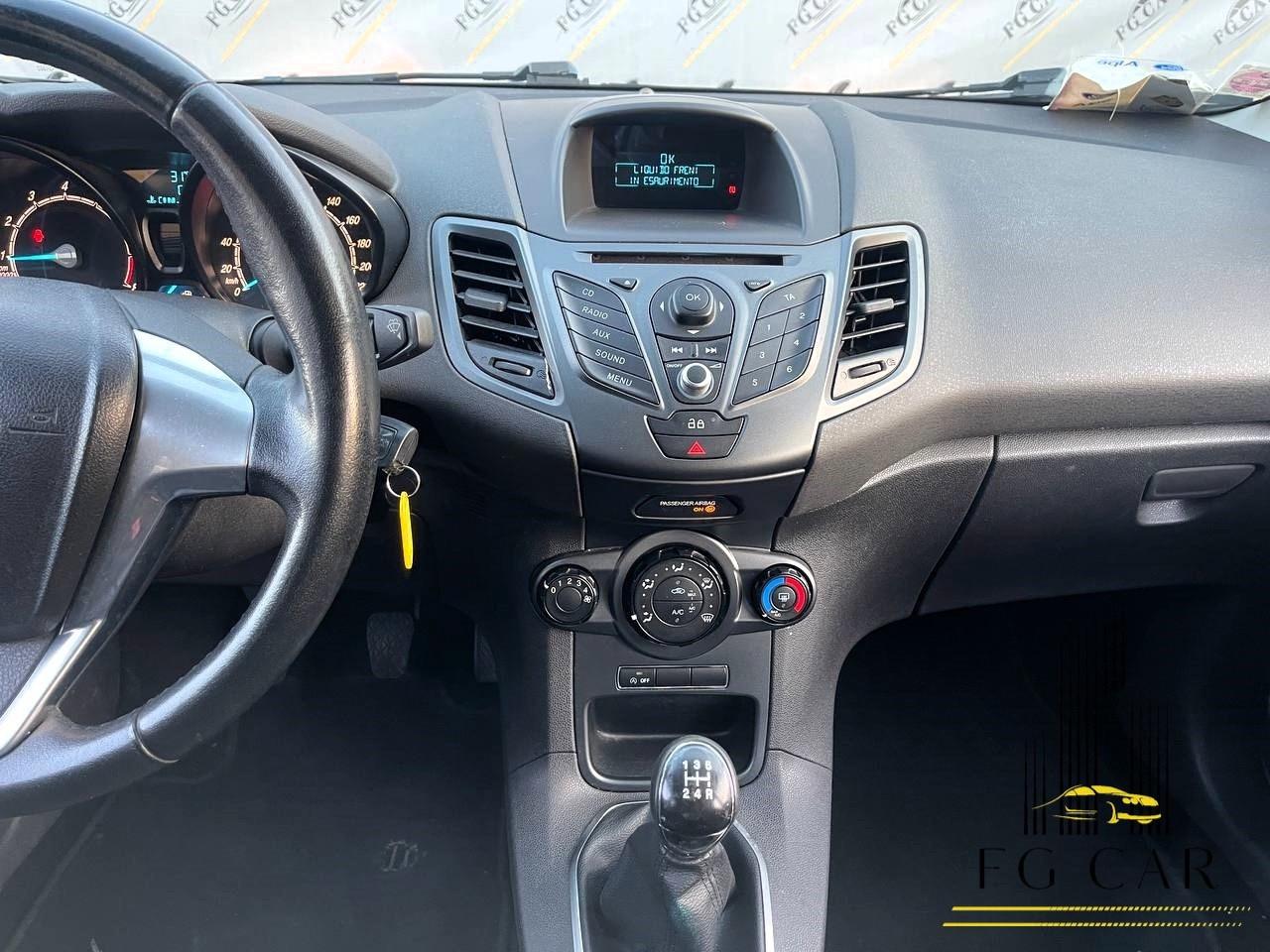 Ford Fiesta 1.0 5porte