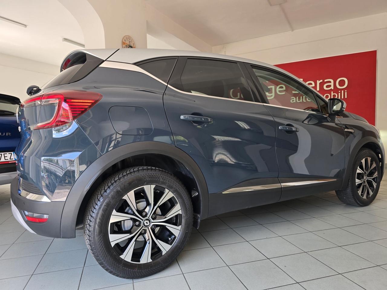 Renault Captur TCe 100 CV GPL Intens