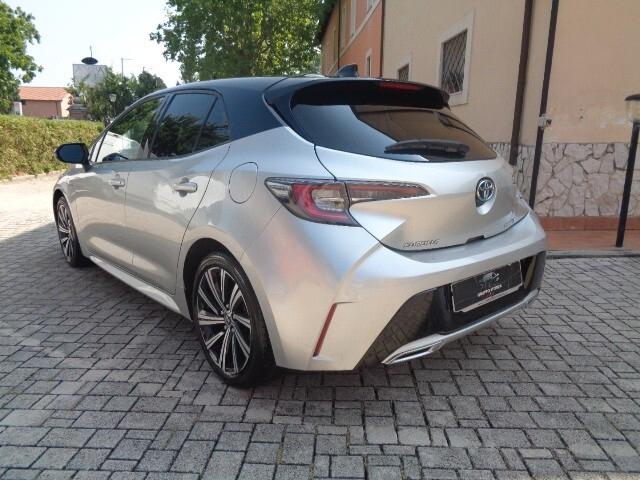 Toyota Corolla 2.0 Hybrid Style