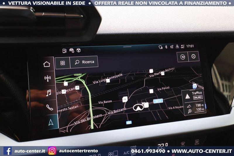 Audi A3 S3 SPB TFSI 310 CV quattro S tronic