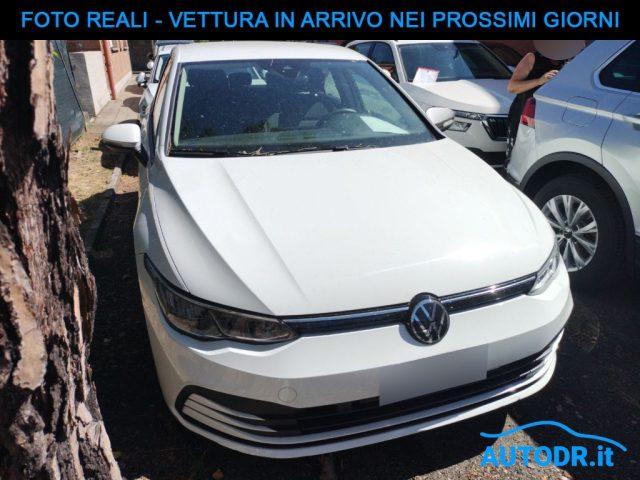 VOLKSWAGEN Golf 1.0 eTSI EVO 110CV Life DSG Virtual ACC AppConnect