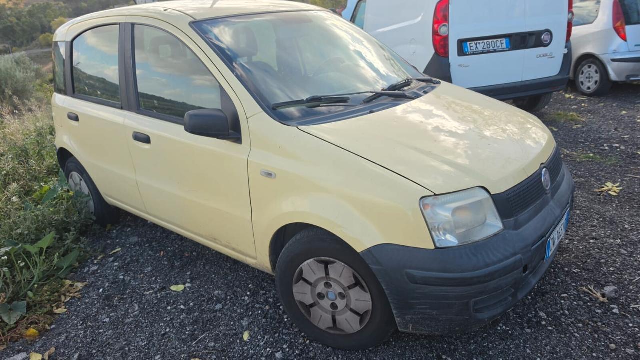 Fiat Panda 1.1 Active
