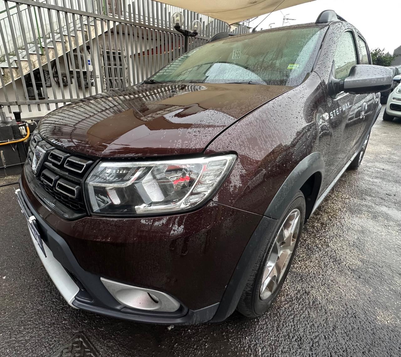 Dacia Sandero Stepway 0.9 TCe 12V TurboGPL 90CV Start&Stop