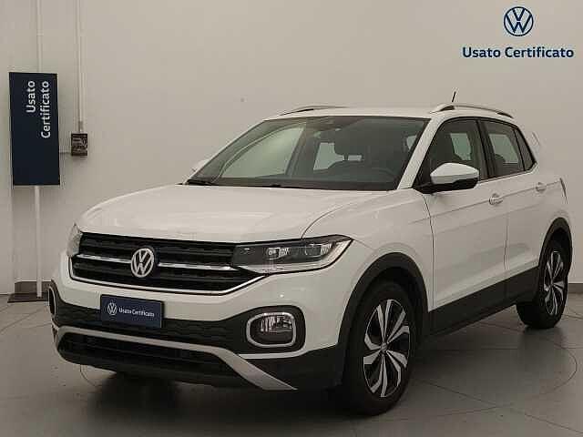 Volkswagen T-Cross 1ª serie 1.0 TSI 115 CV Advanced BMT