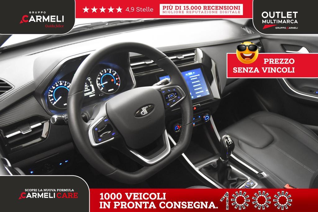 DR Motor dr3 1.5 Bi-Fuel S1