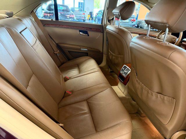 MERCEDES-BENZ S 350 ? Iscrivibile ASI - Tagliandi