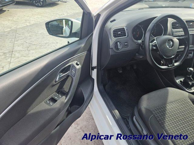 VOLKSWAGEN Polo 1.2 TSI 5p. Comfortline BlueMotion Technology
