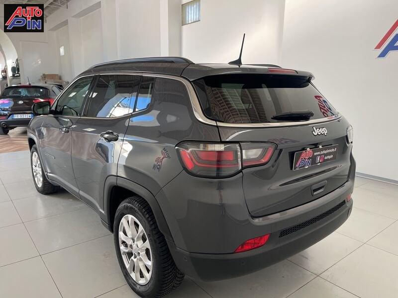 Jeep Compass Compass 1.6 Multijet II 2WD Limited*Promo*