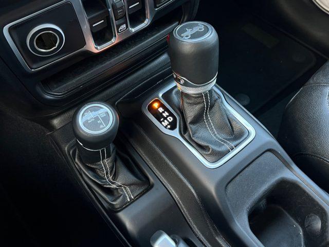 JEEP Wrangler Unlimited 2.0 Turbo Sahara