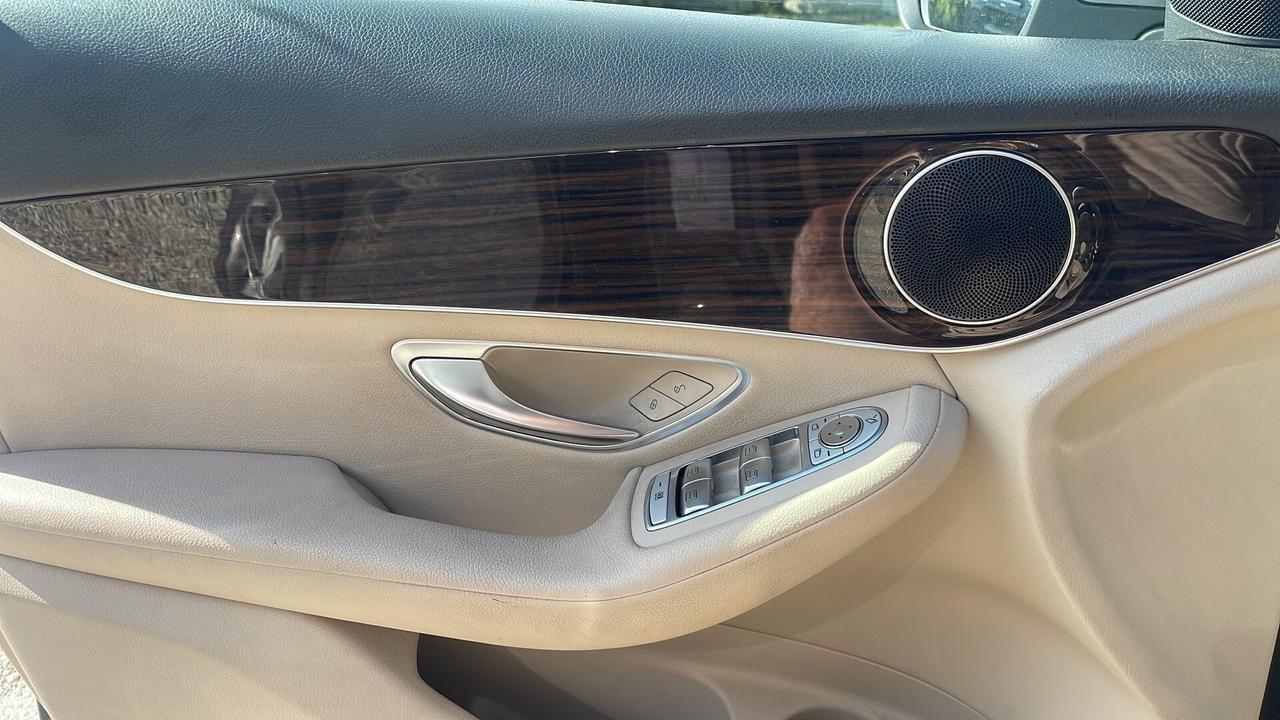 Mercedes-benz GLC 250 GLC 250 d 4Matic Exclusive