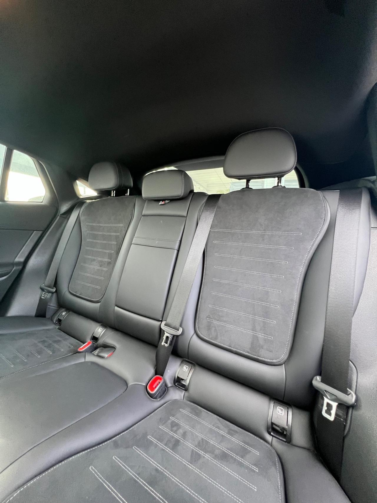 Mercedes-Benz GLC 220d AMG Line Advanced 4matic auto - possibilità noleggio no scoring