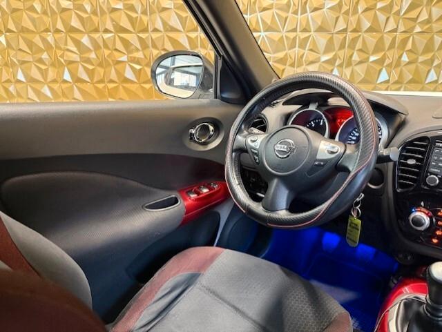 Nissan Juke 1.5 dCi Start&Stop Tekna