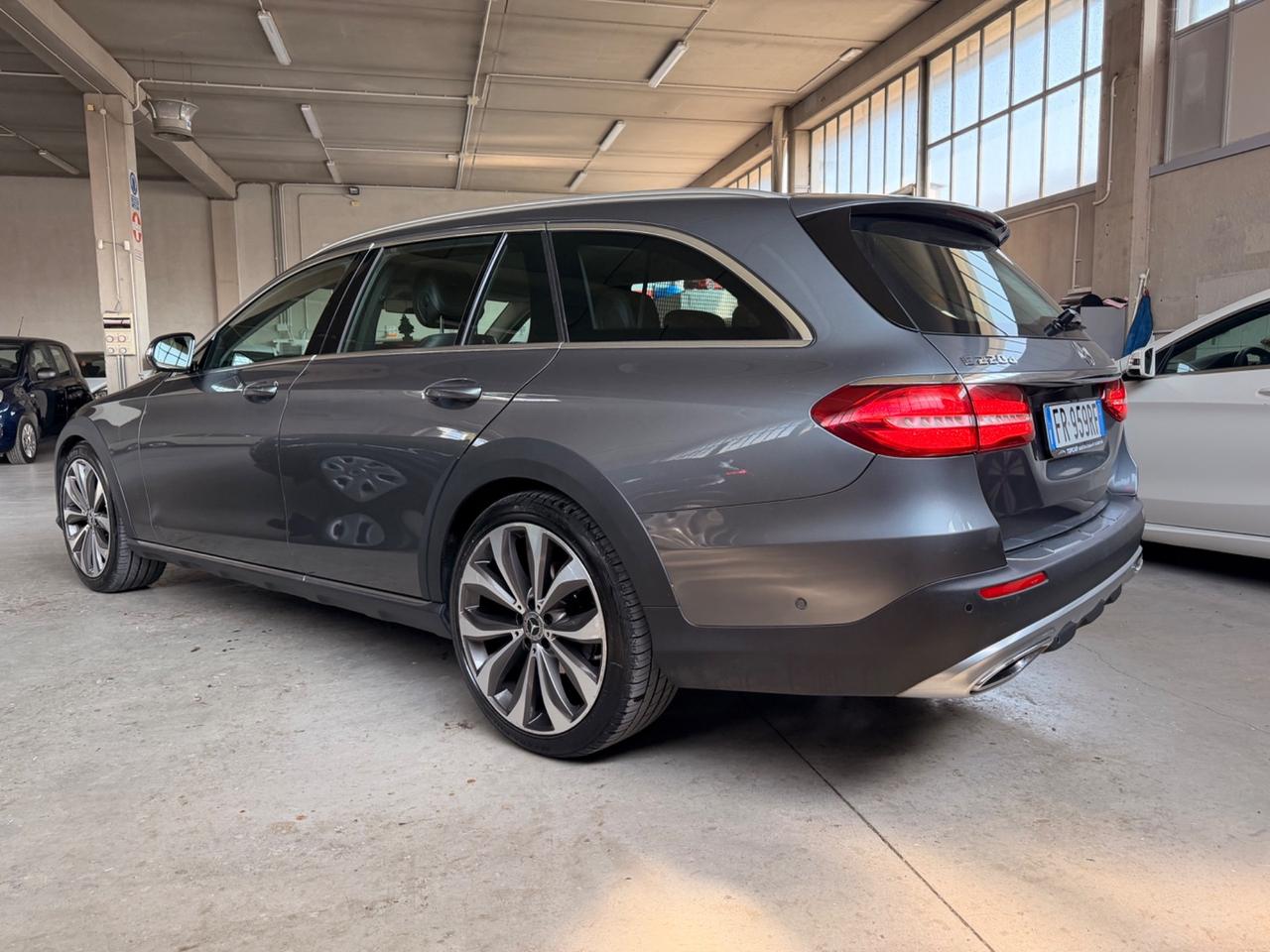Mercedes-benz E 220 d S.W. 4Matic Auto Premium All-Terrain