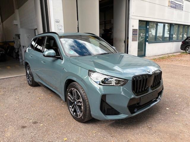 Bmw X1 xDrive 23d Msport