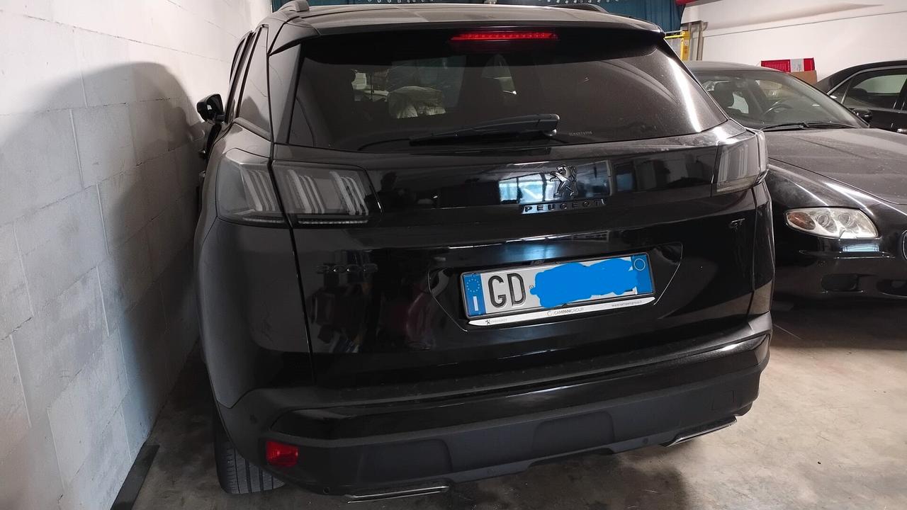 Peugeot 3008 GT Full optional