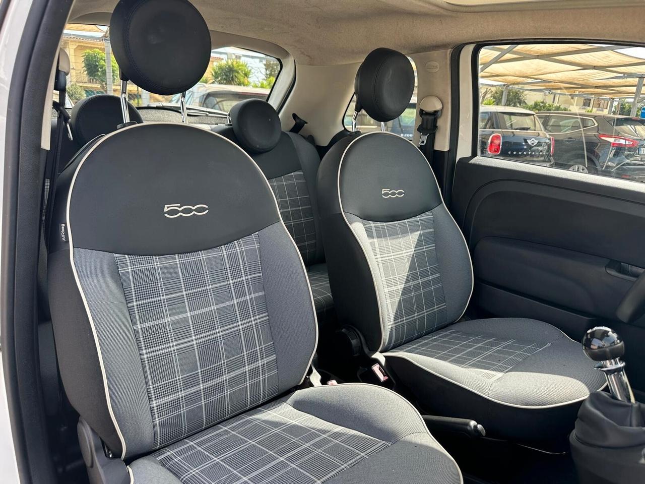 Fiat 500 1.2 Benzina/GPL Restyling 2019