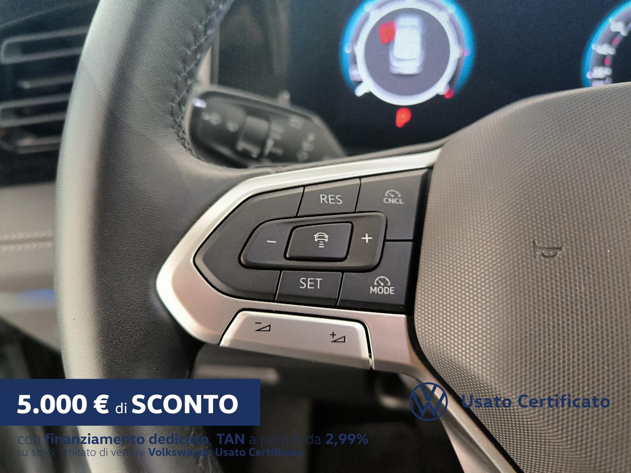 Volkswagen Tiguan 2.0 tdi life 150cv dsg