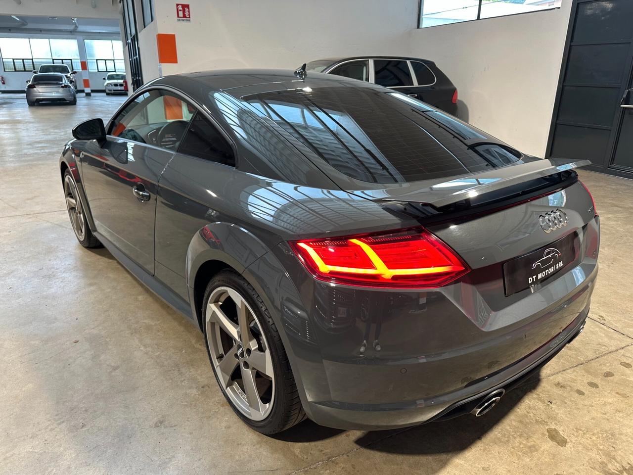 Audi TT Coupé 2.0 TFSI quattro S tronic - FULL OPTIONAL