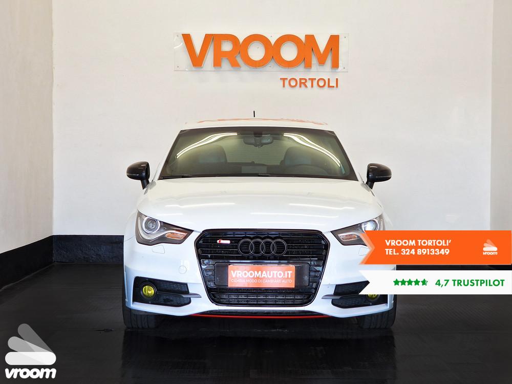 AUDI A1/S1 A1 SPB 1.4 TFSI 185 CV S tronic S-Line