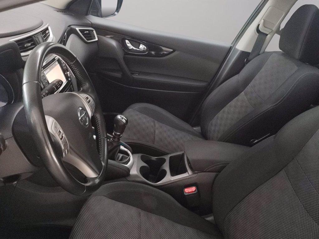 NISSAN Qashqai 1.5 dci 360 110cv e6 del 2015