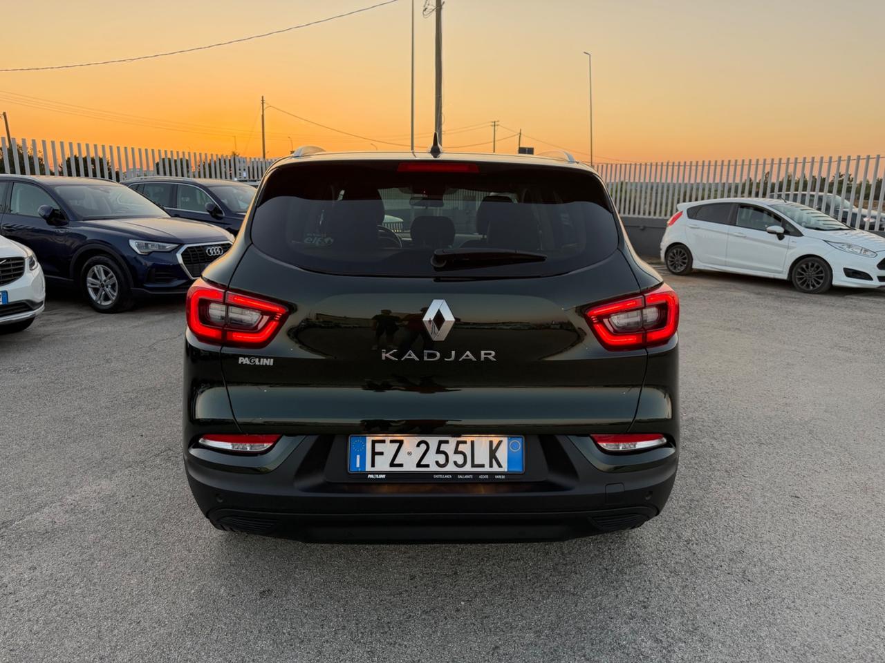 RENAULT KADJAR 1.5 DCI EDC FULL LED MY20 79000KM