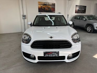 Mini One D Countryman