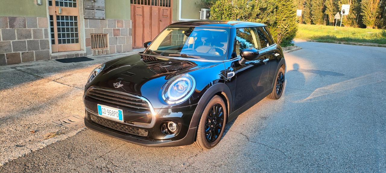Mini Cooper 1.5 Business