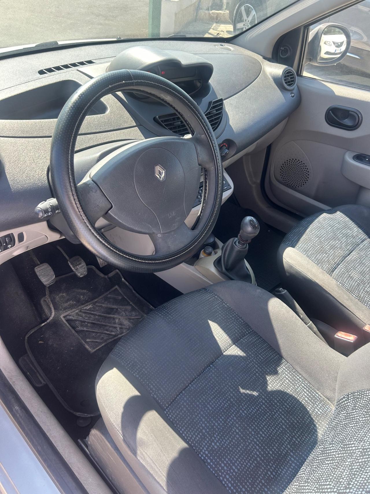 Renault Twingo 1.2 16V TCE Dynamique