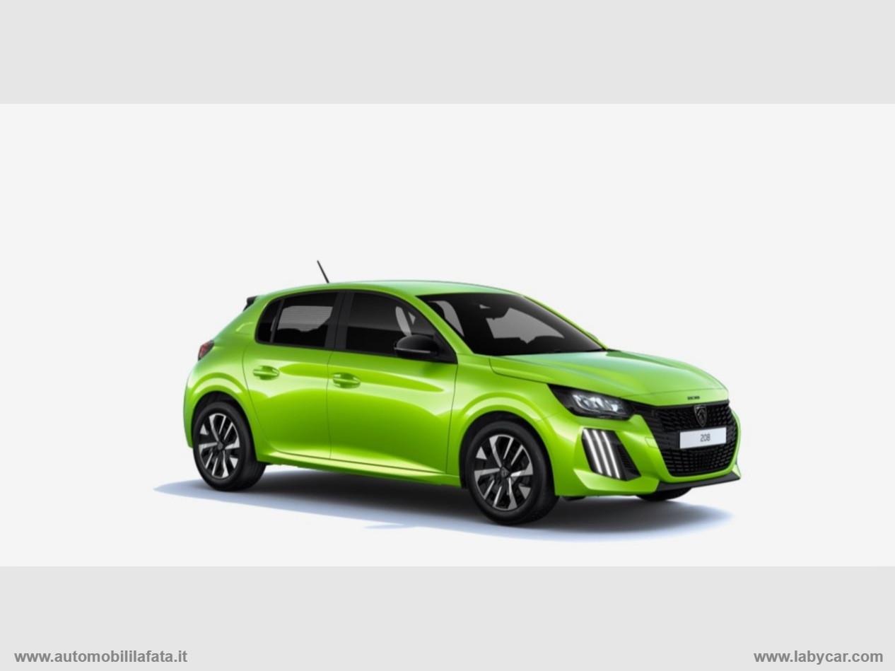 PEUGEOT 208 PureTech 100 S&S 5p. Style NUOVA DA IMMATRICOLARE