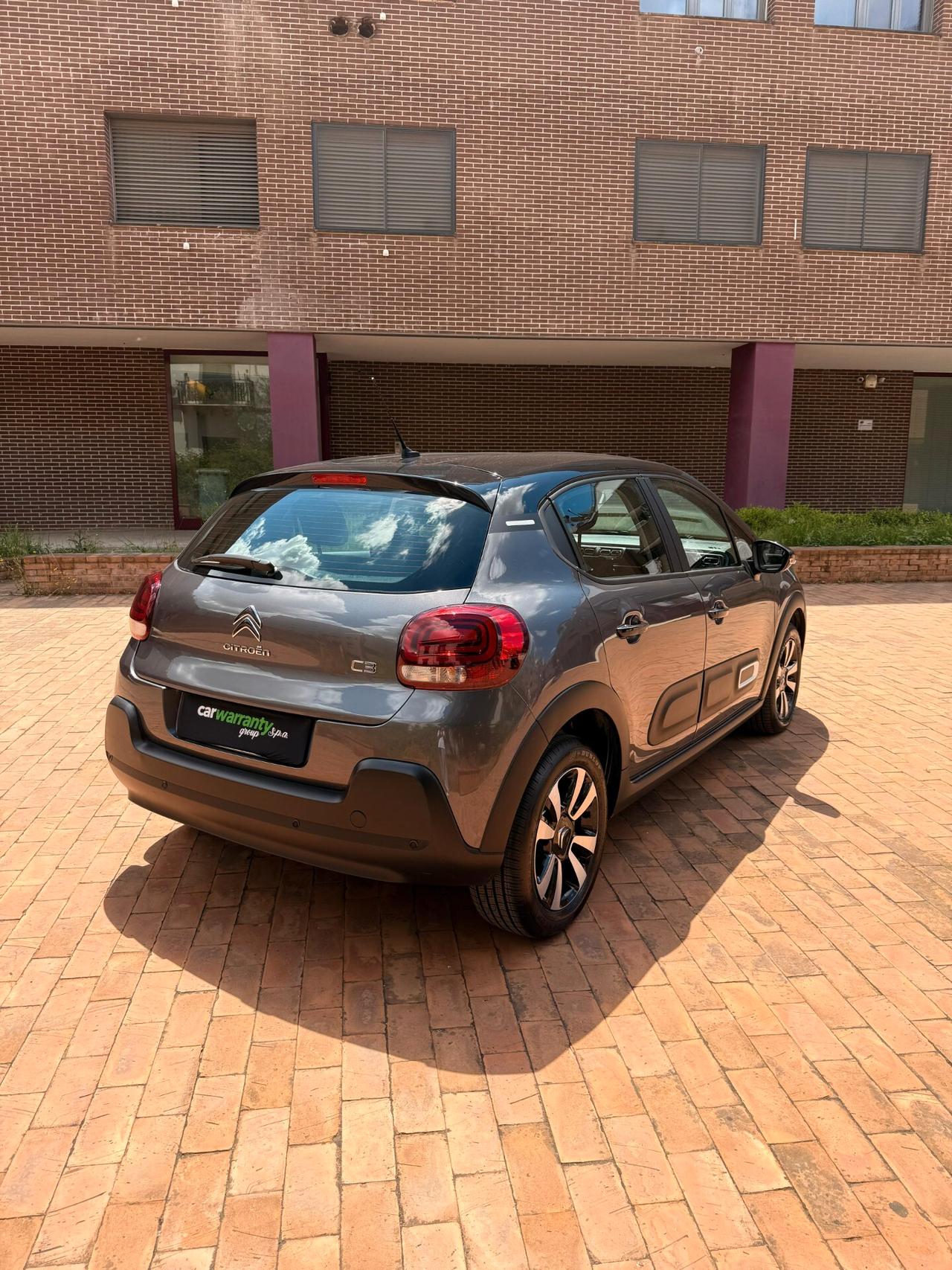 Citroen C3 BlueHDi 100 S&S Shine