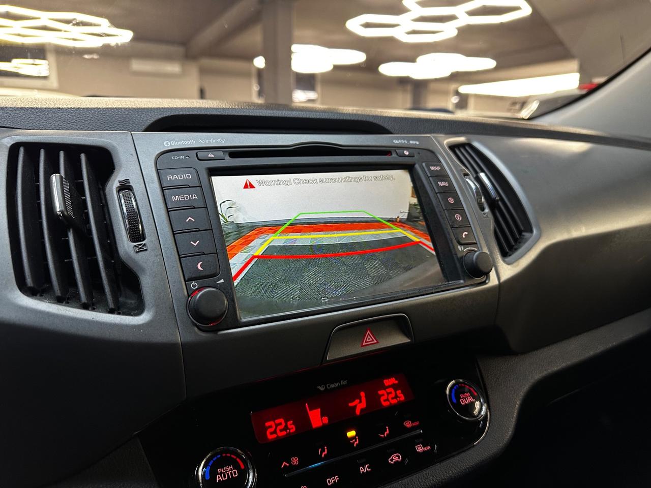 Kia Sportage 1.7 CRDI 2WD - FABIANOAUTO