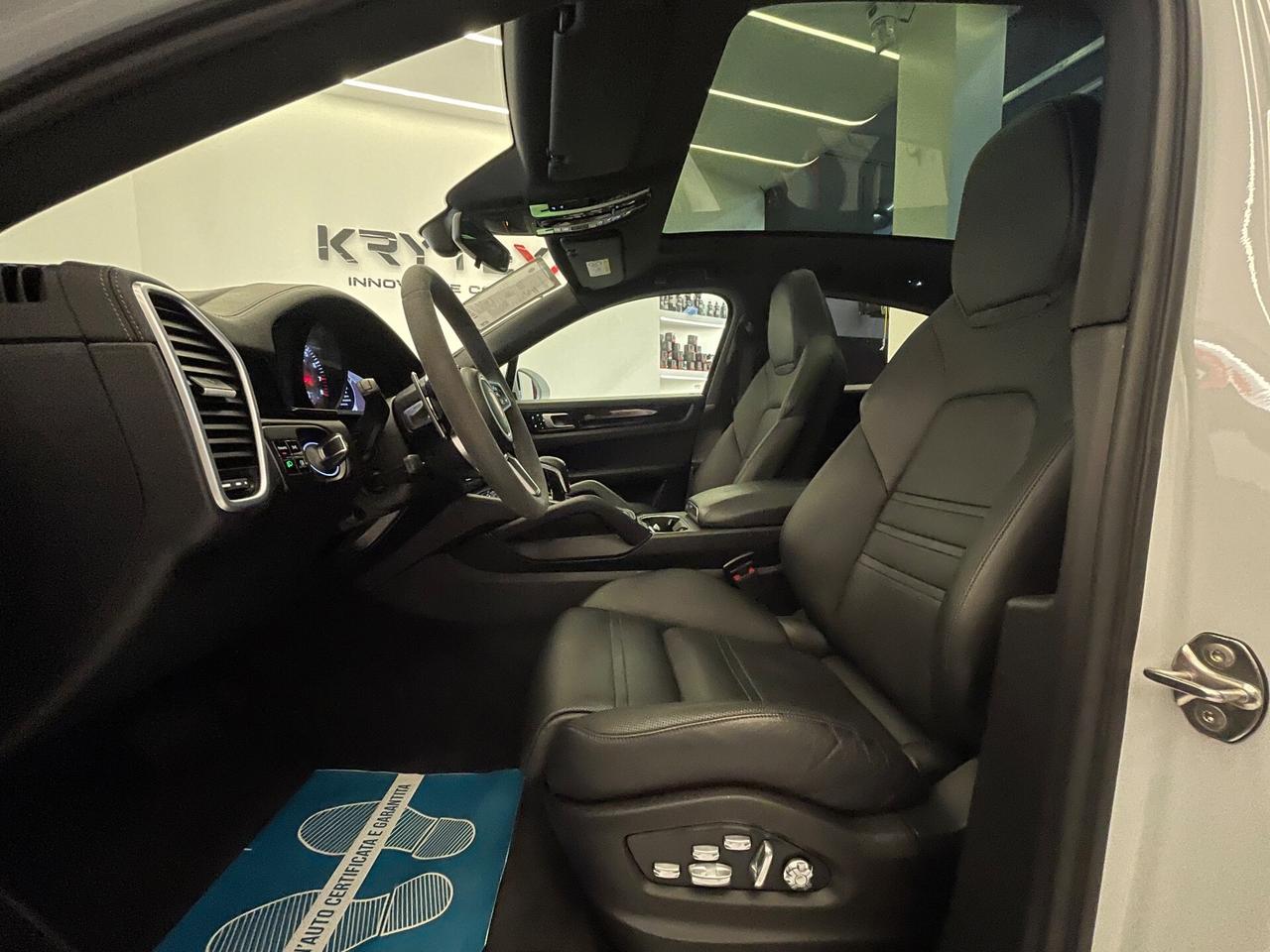 Porsche Cayenne Coupé 3.0 V6 TipTronic