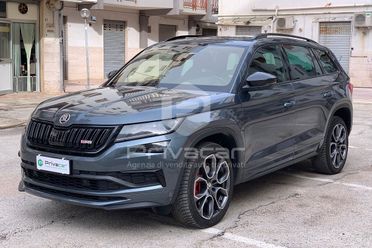 SKODA Kodiaq 2.0 BiTDI SCR 4x4 DSG RS