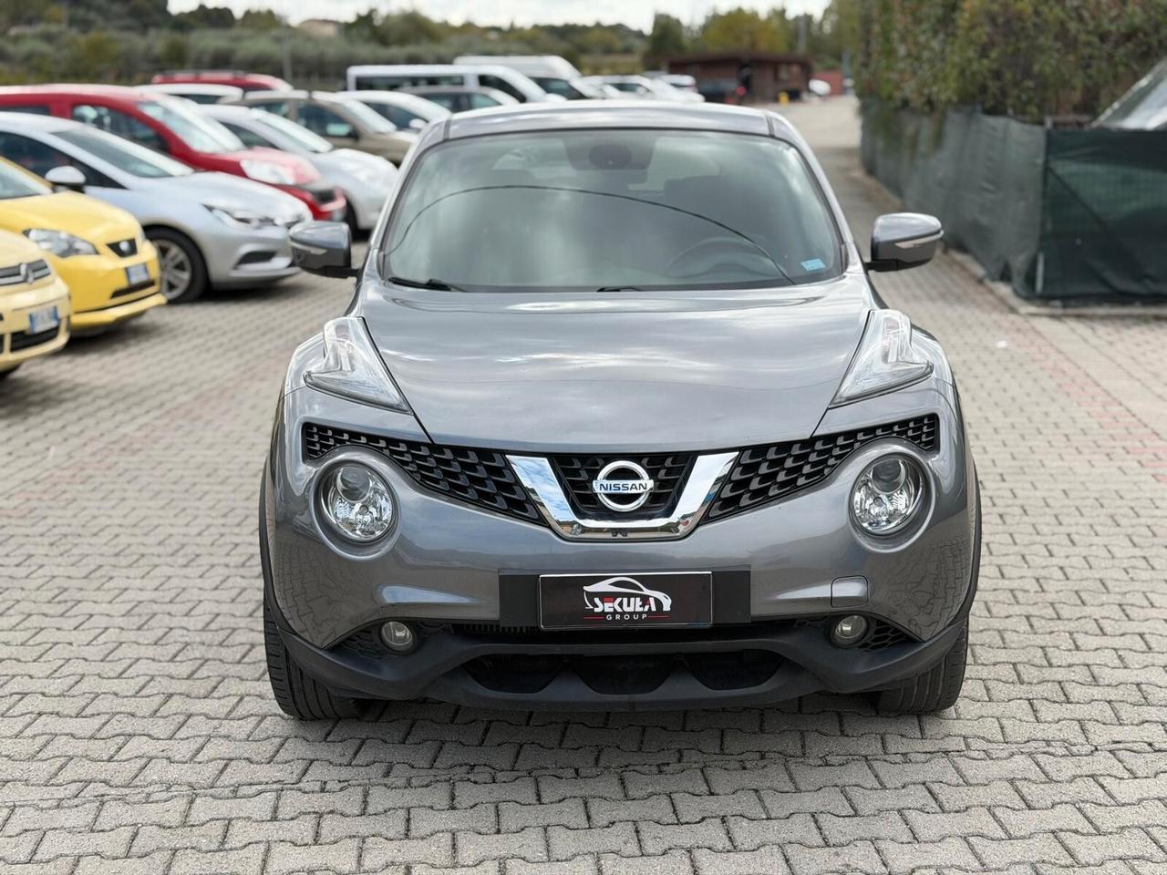 Nissan Juke 1.2 DIG-T 115 Start&Stop Tekna