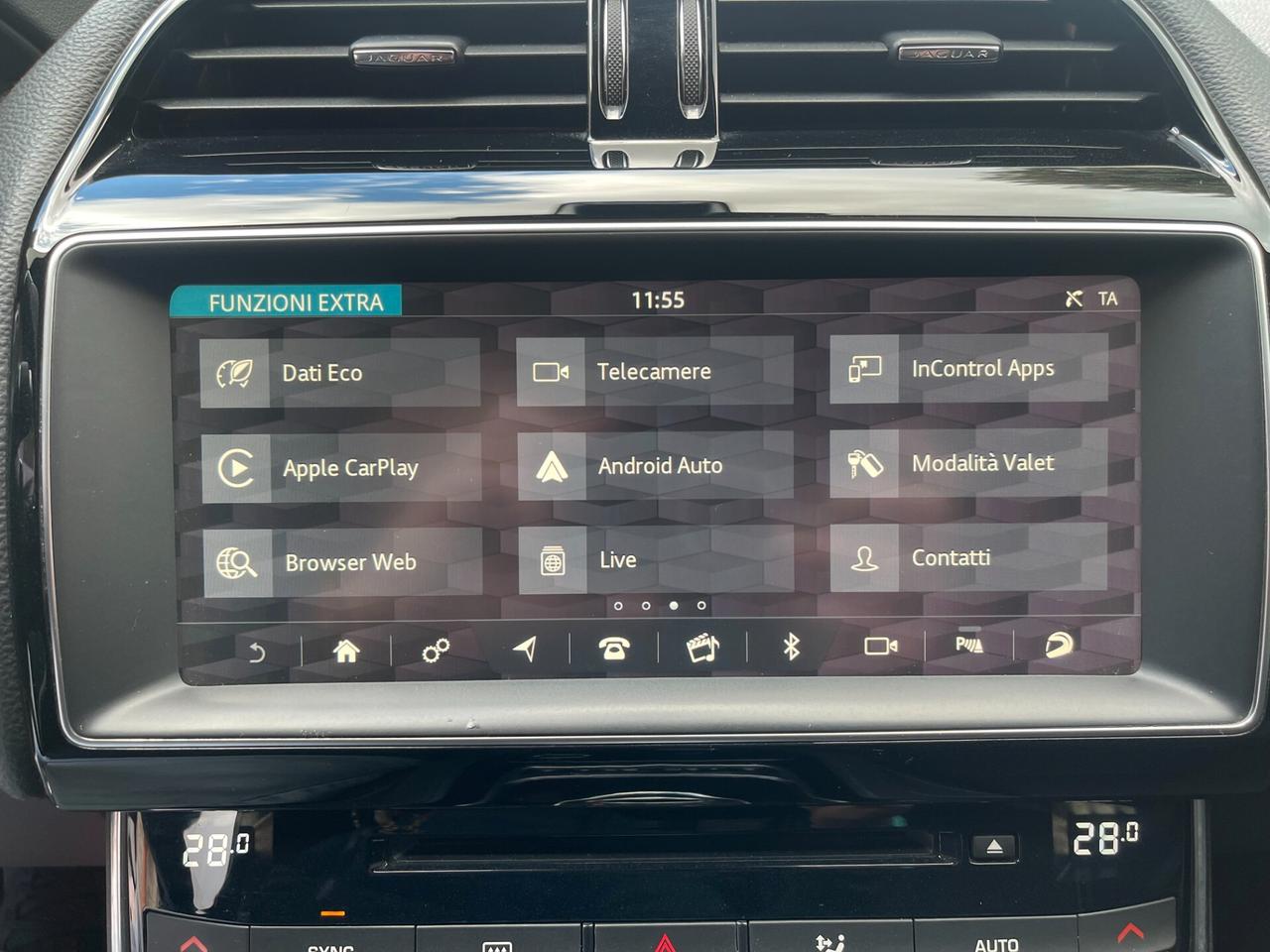 Jaguar XE 2.0 D 240 CV AWD aut. Portfolio