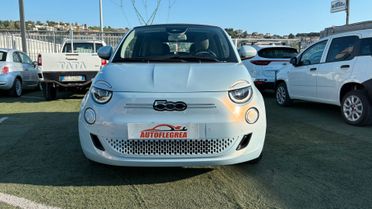 Fiat 500 E.V. (87 KWP - 37 KWH) FA1 | ELETTRICA 46348460 CC 0 CV 59 KW 43 BERLINA, 3 P.