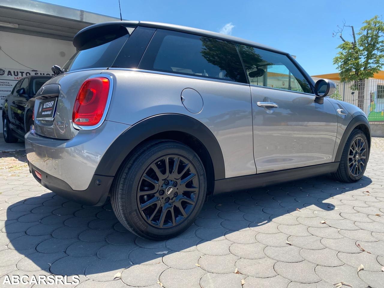 Mini 1.5 One D Hype