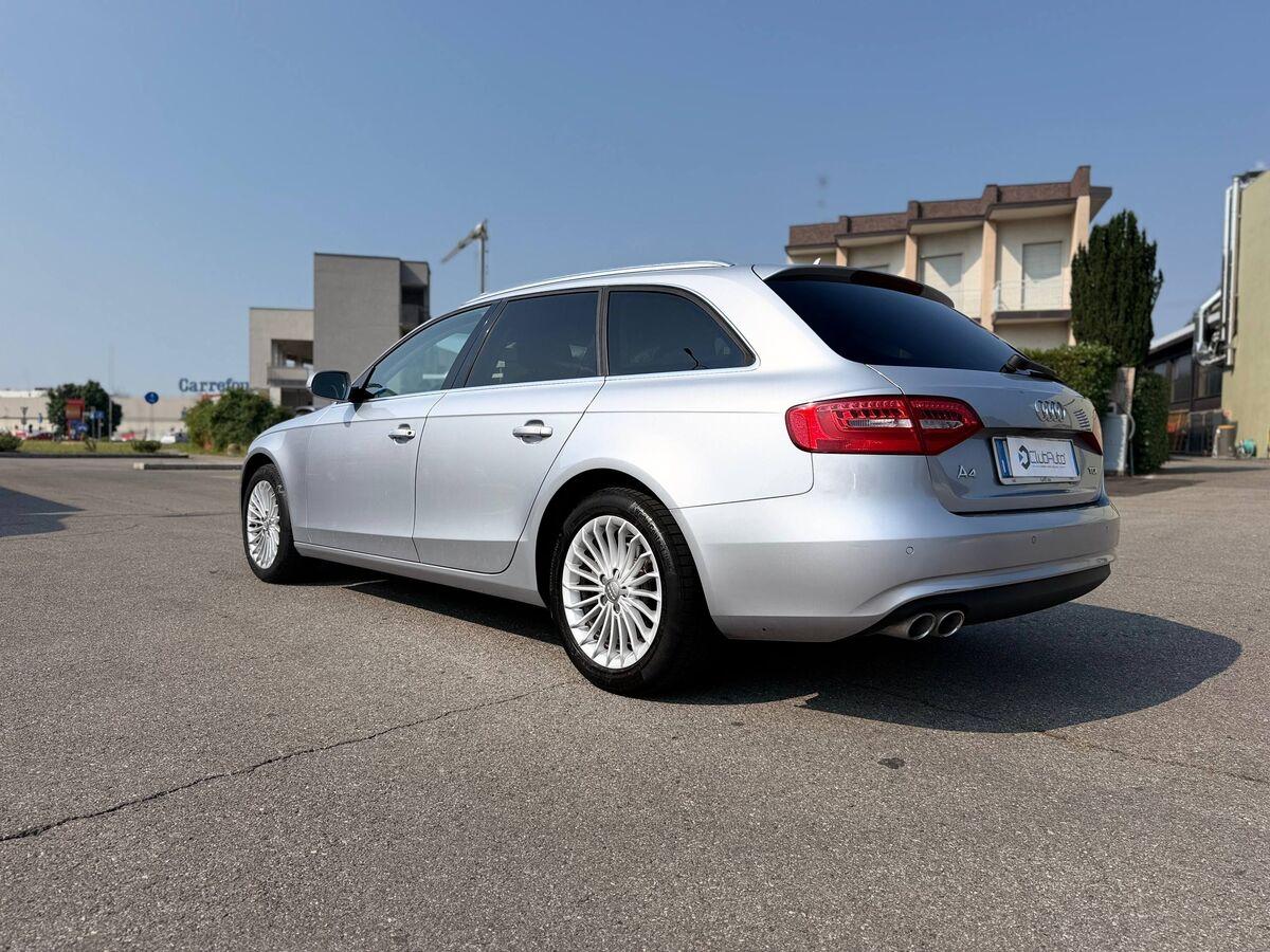 Audi A4 2.0 tdi Business 150cv multitronic E6
